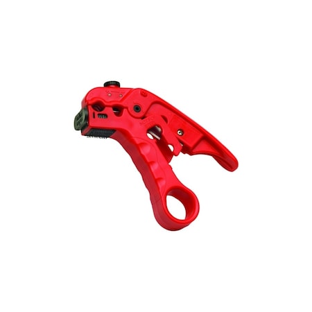 Platinum Tools BIG RED ALL-IN-ONE STRIPPING, TOOL. CLAMSHELL,  811746